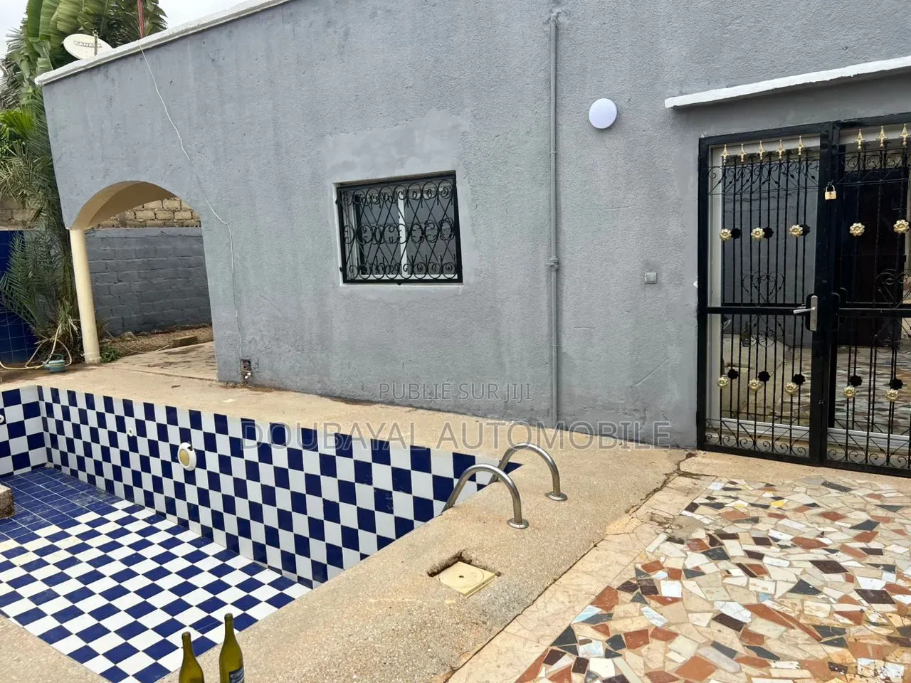 3chbre Villa dans Somone, Thiès Sud à Vendre