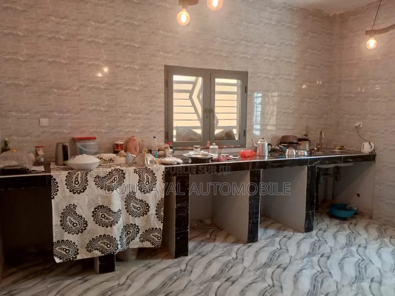 3chbre Villa dans Somone, Thiès Sud à Vendre