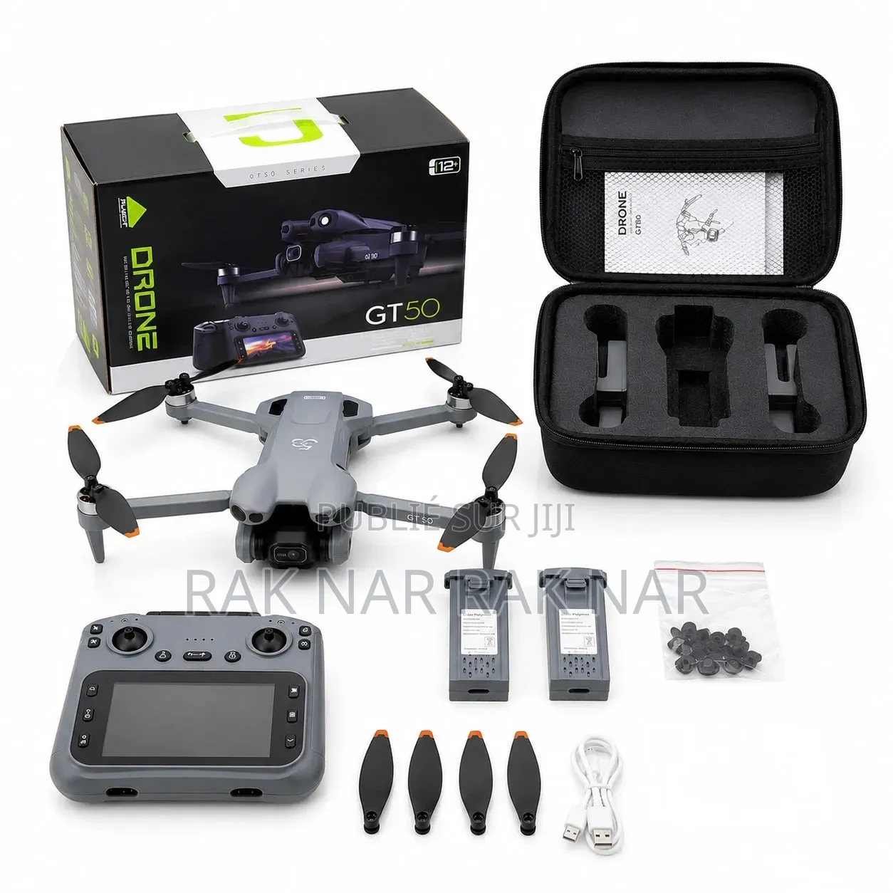 Drone Gt50 Full Options