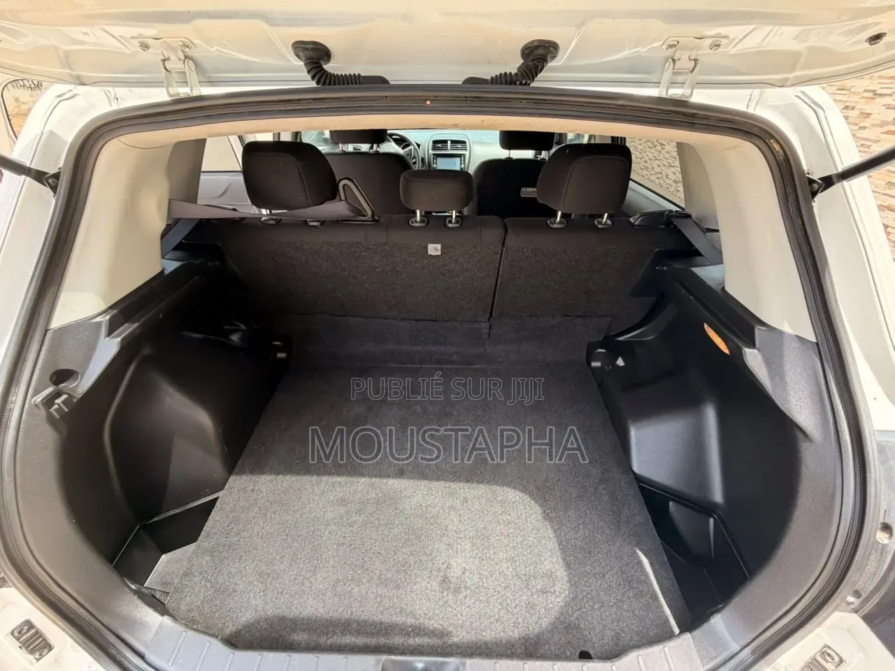 Mitsubishi Outlander 2018 Blanc