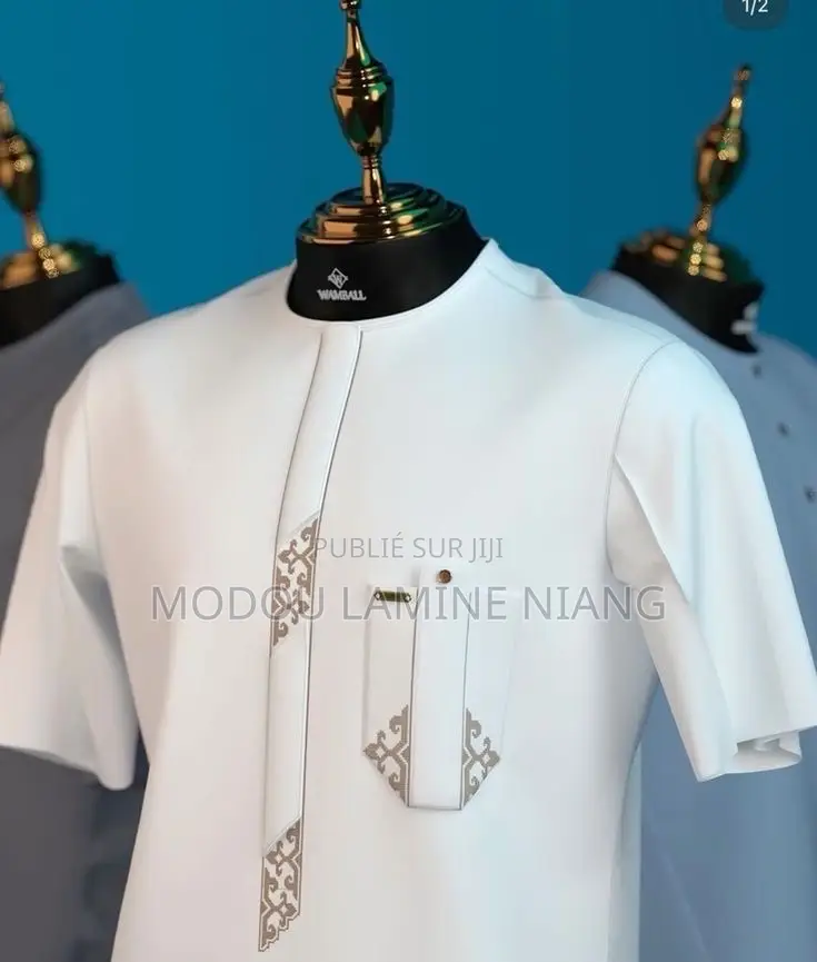 Costume Afriqen