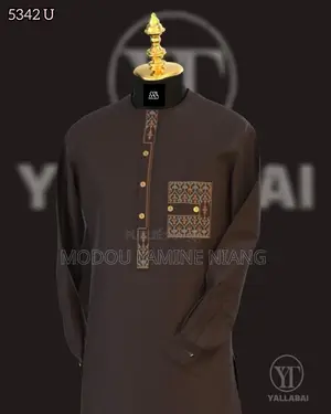 Costume Afriqen