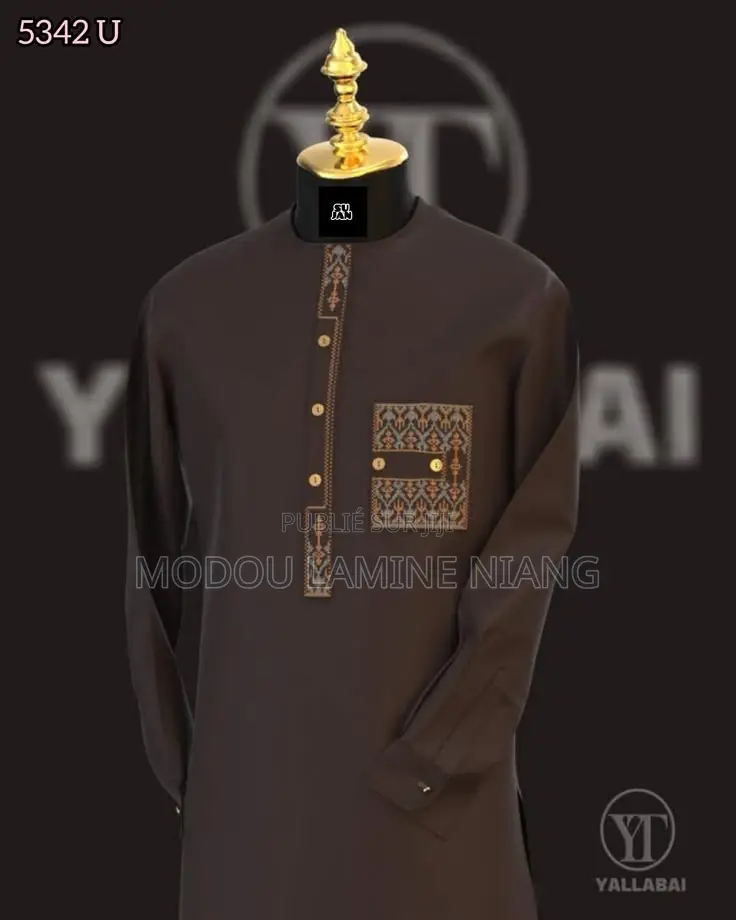 Costume Afriqen