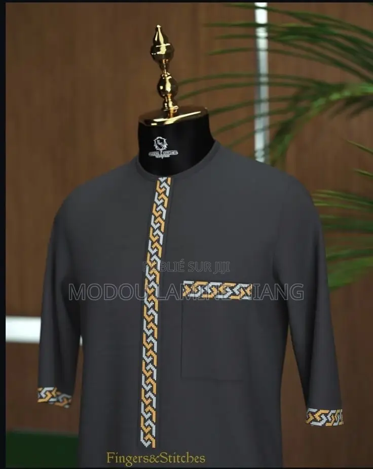 Costume Afriqen