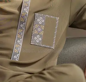Costume Afriqen