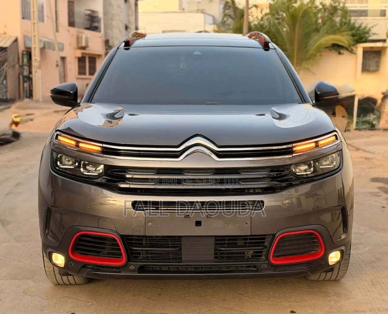 Citroen C5 2020 Gris