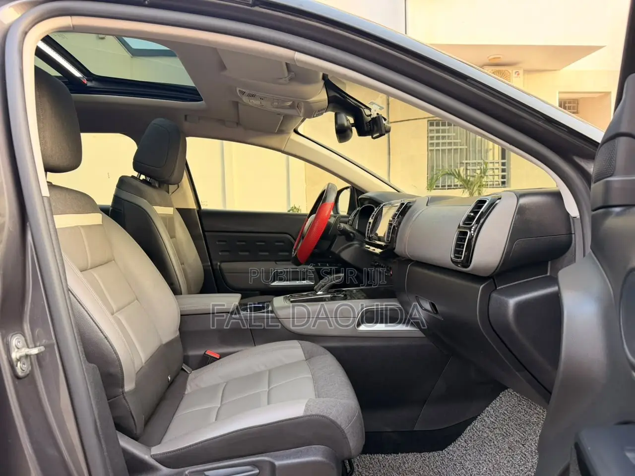 Citroen C5 2020 Gris