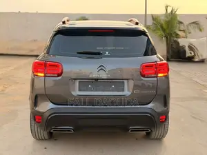 Citroen C5 2020 Gris