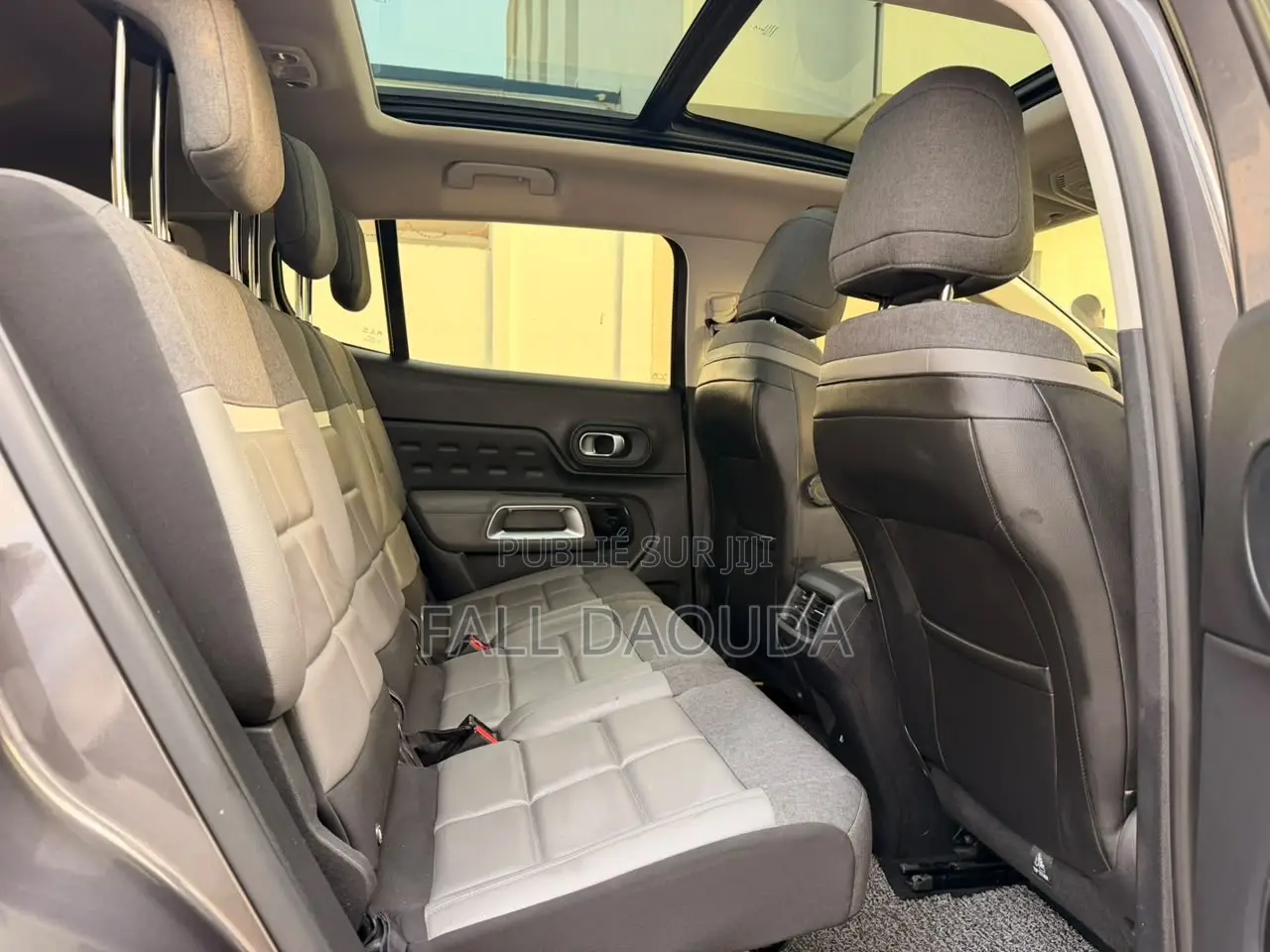 Citroen C5 2020 Gris