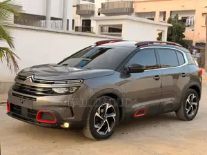 Citroen C5 2020 Gris