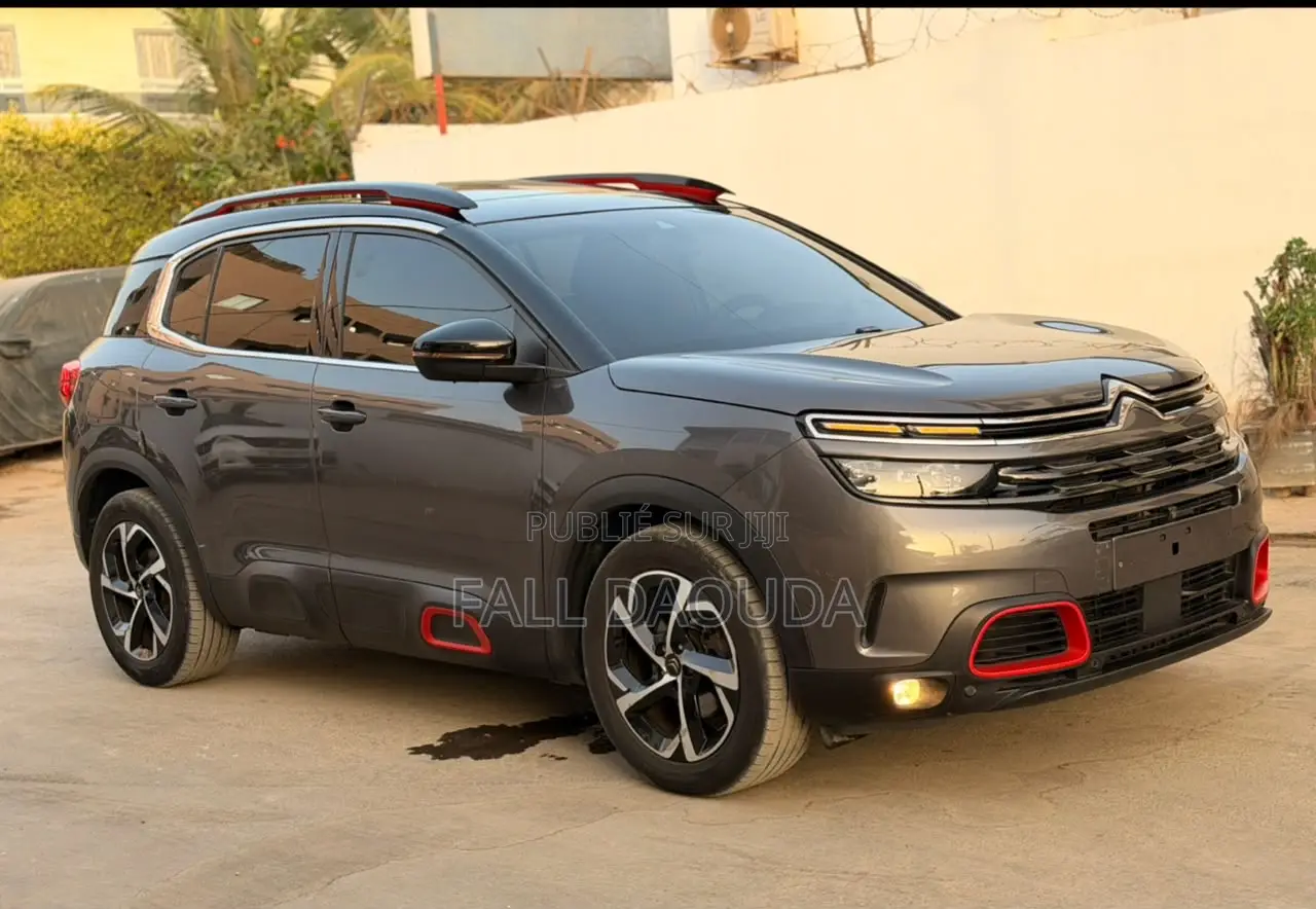 Citroen C5 2020 Gris