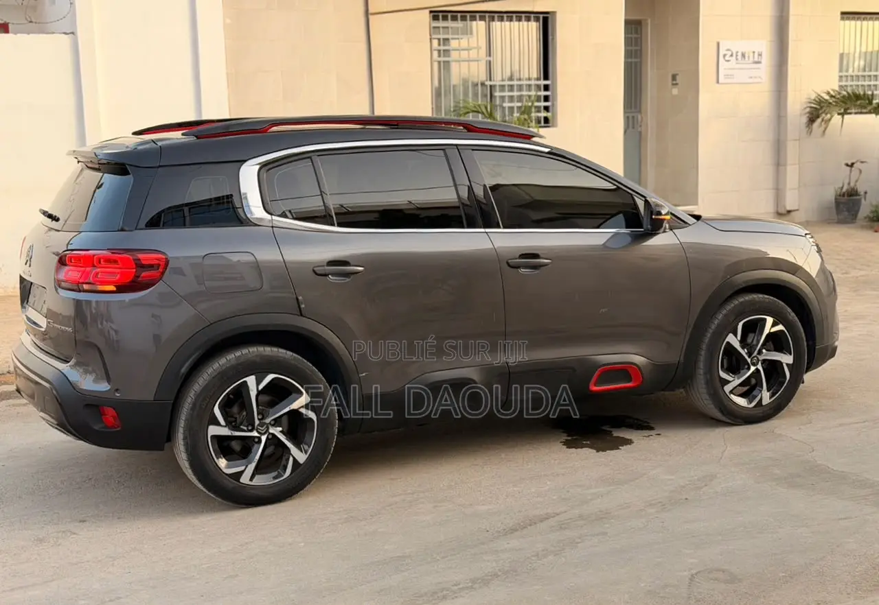 Citroen C5 2020 Gris