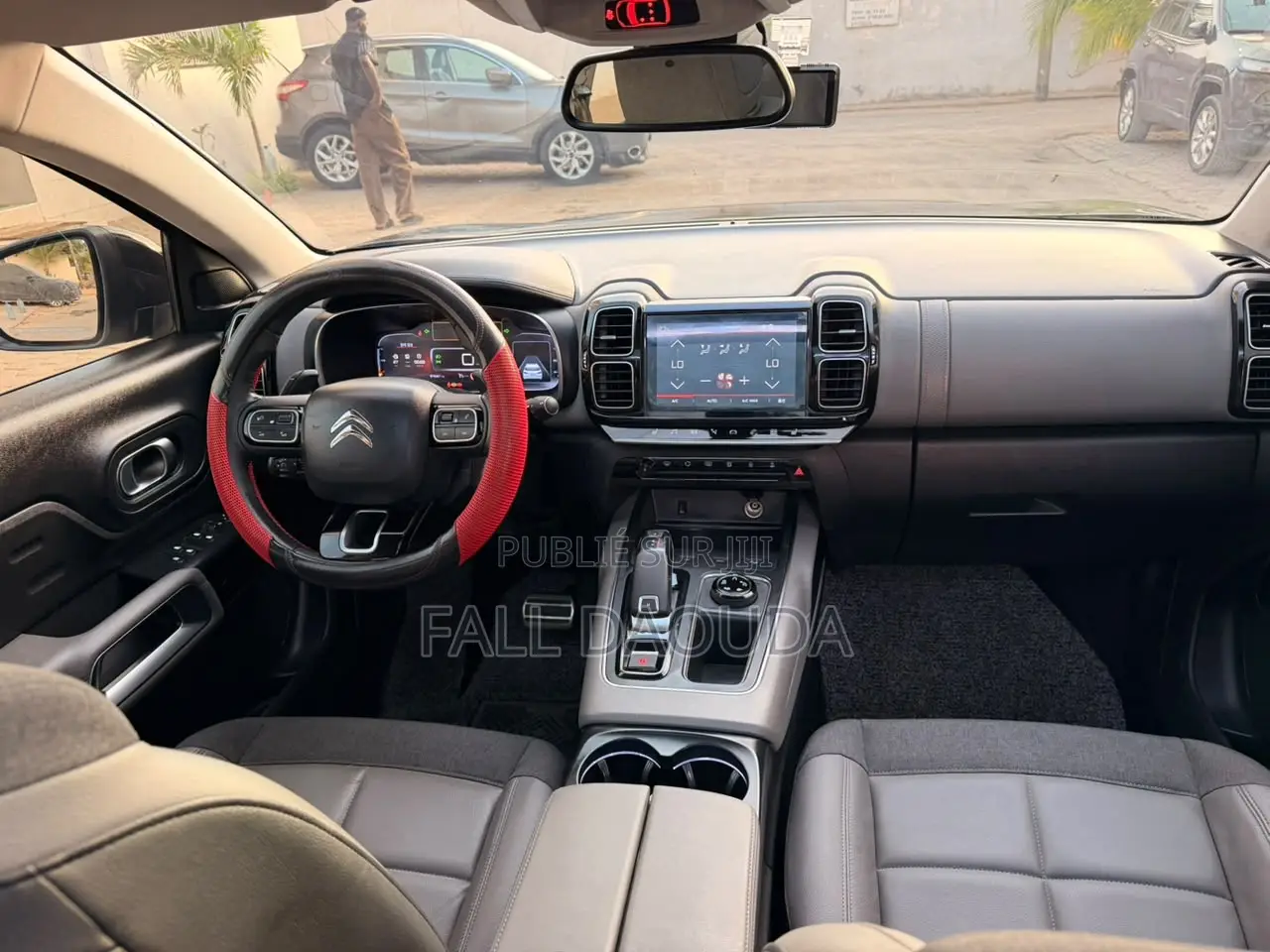 Citroen C5 2020 Gris