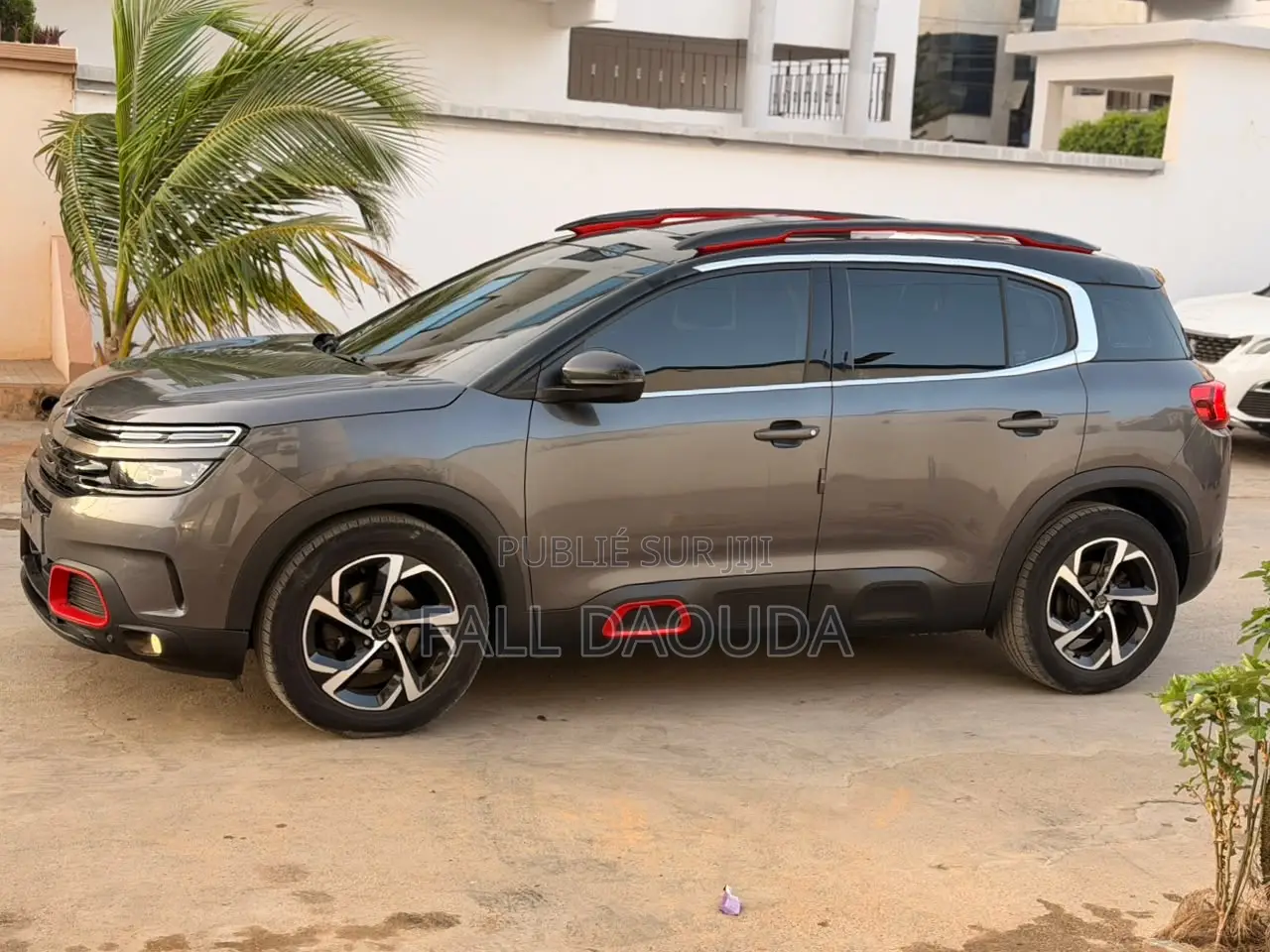 Citroen C5 2020 Gris