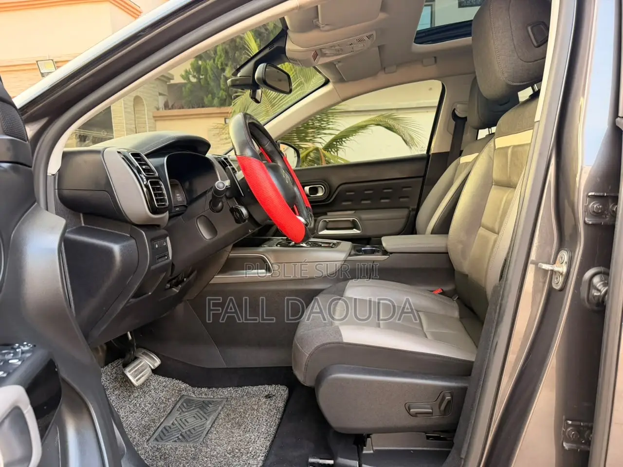 Citroen C5 2020 Gris