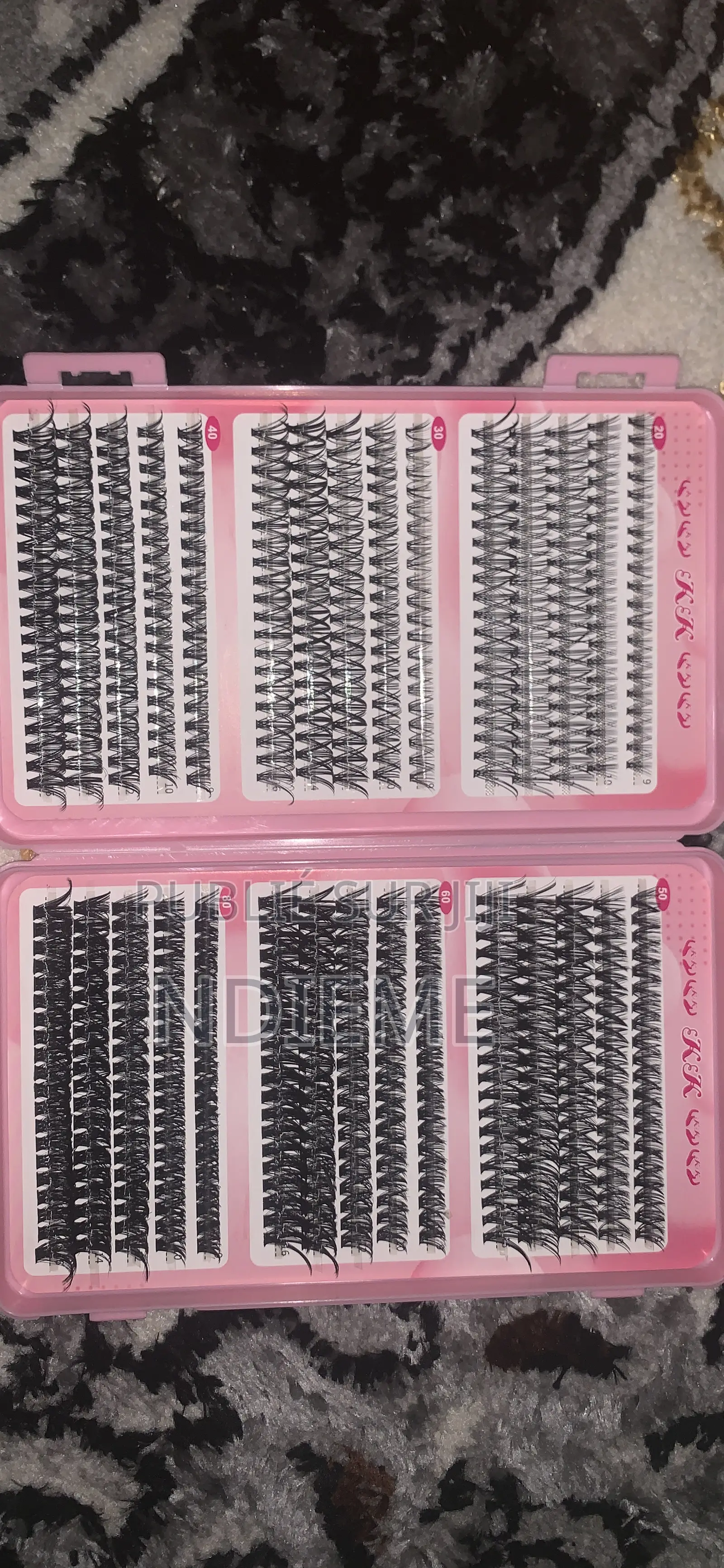 Cils Semi Extension