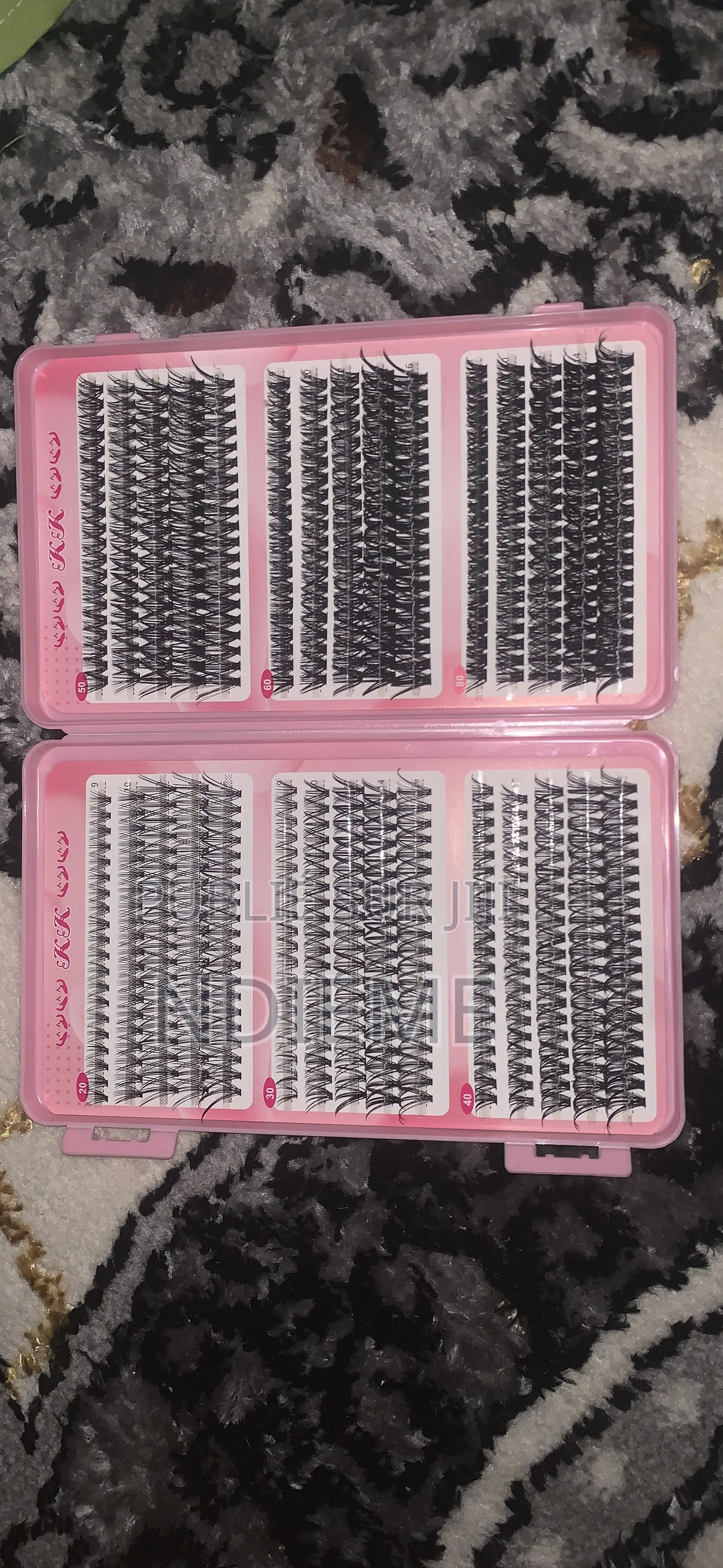 Cils Semi Extension