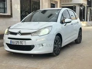 Citroen C3 2014 Blanc