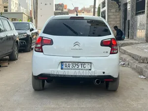 Citroen C3 2014 Blanc