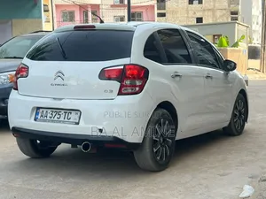 Citroen C3 2014 Blanc
