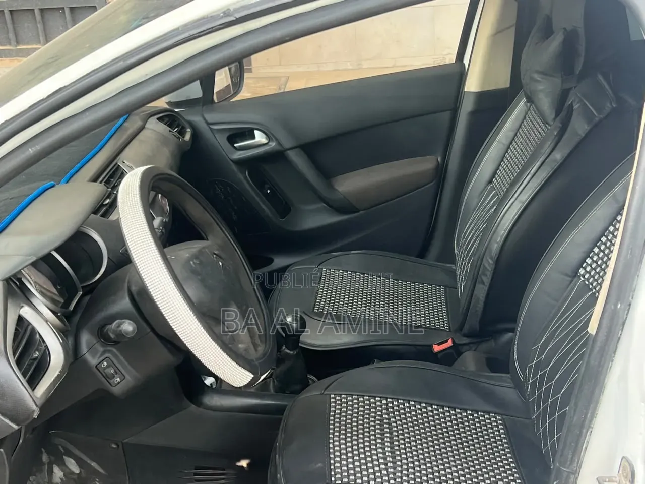 Citroen C3 2014 Blanc