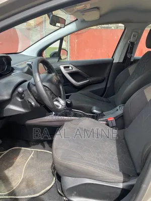 Peugeot 2008 2016 Marron
