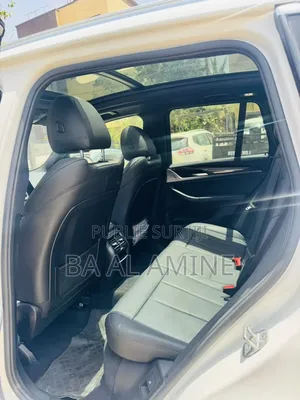 BMW X3 2019 Blanc