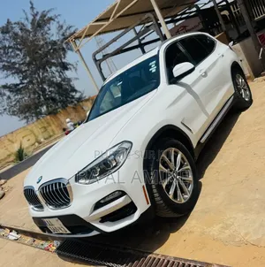 BMW X3 2019 Blanc