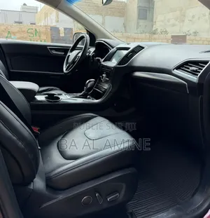 Ford Edge 2017 Marron