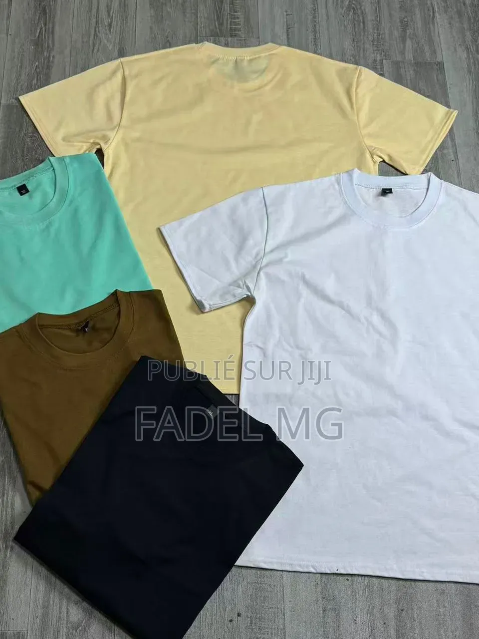 T-Shirt Slime Fit