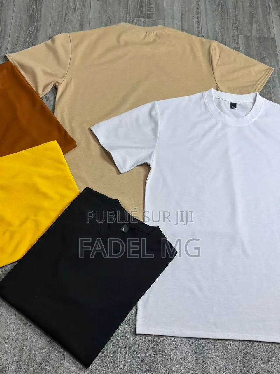 T-Shirt Slime Fit