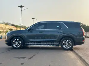 Hyundai Palissade 2019 Bleu