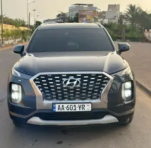 Hyundai Palissade 2019 Bleu