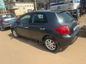 Toyota Auris 2010 Noir
