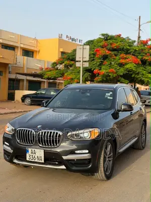 BMW X3 2019 Noir