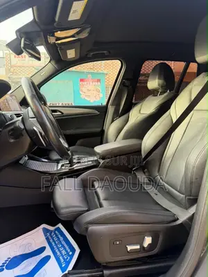 BMW X3 2019 Noir