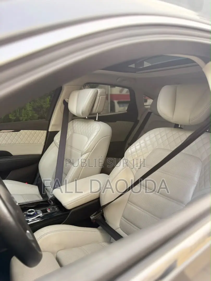 Renault Samsung SM6 2017 Gris