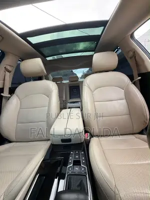 Kia K5 2018 Noir