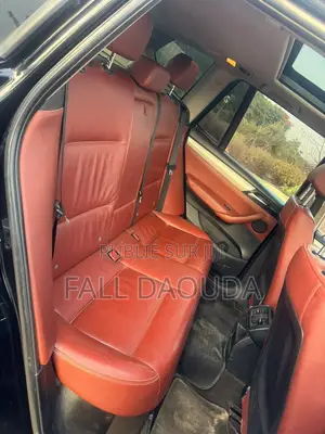 BMW X3 2013 Noir