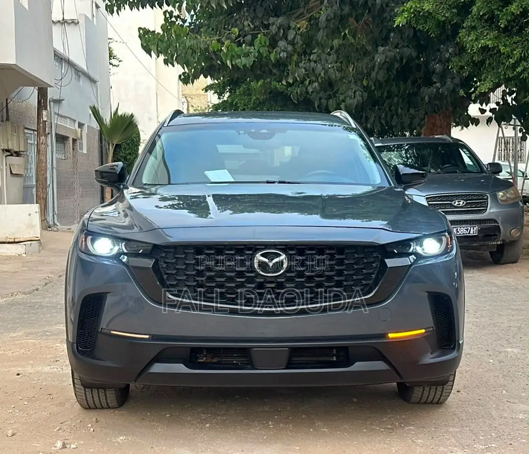 Mazda CX-50 2024 Noir