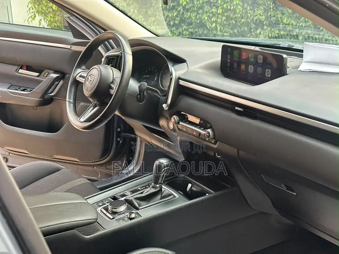 Mazda CX-50 2024 Noir