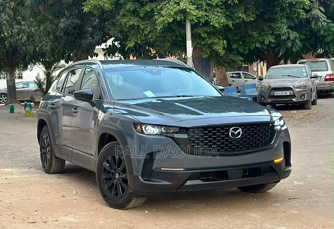 Mazda CX-50 2024 Noir