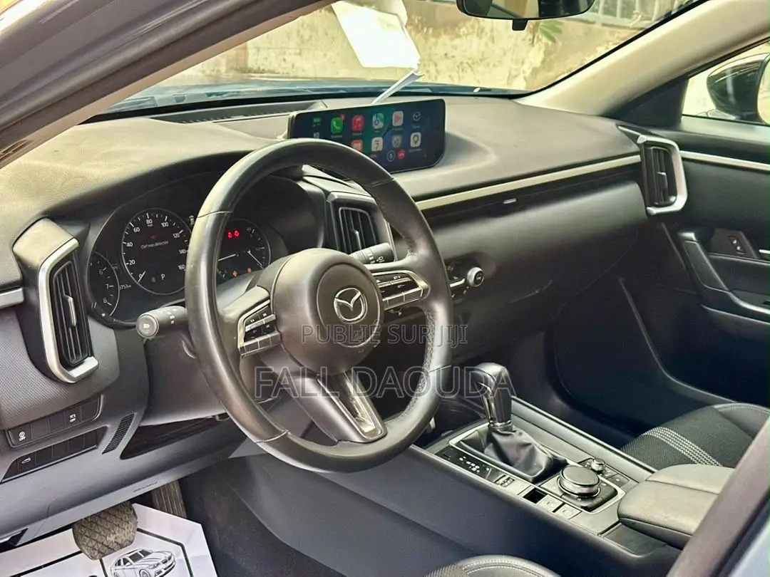 Mazda CX-50 2024 Noir