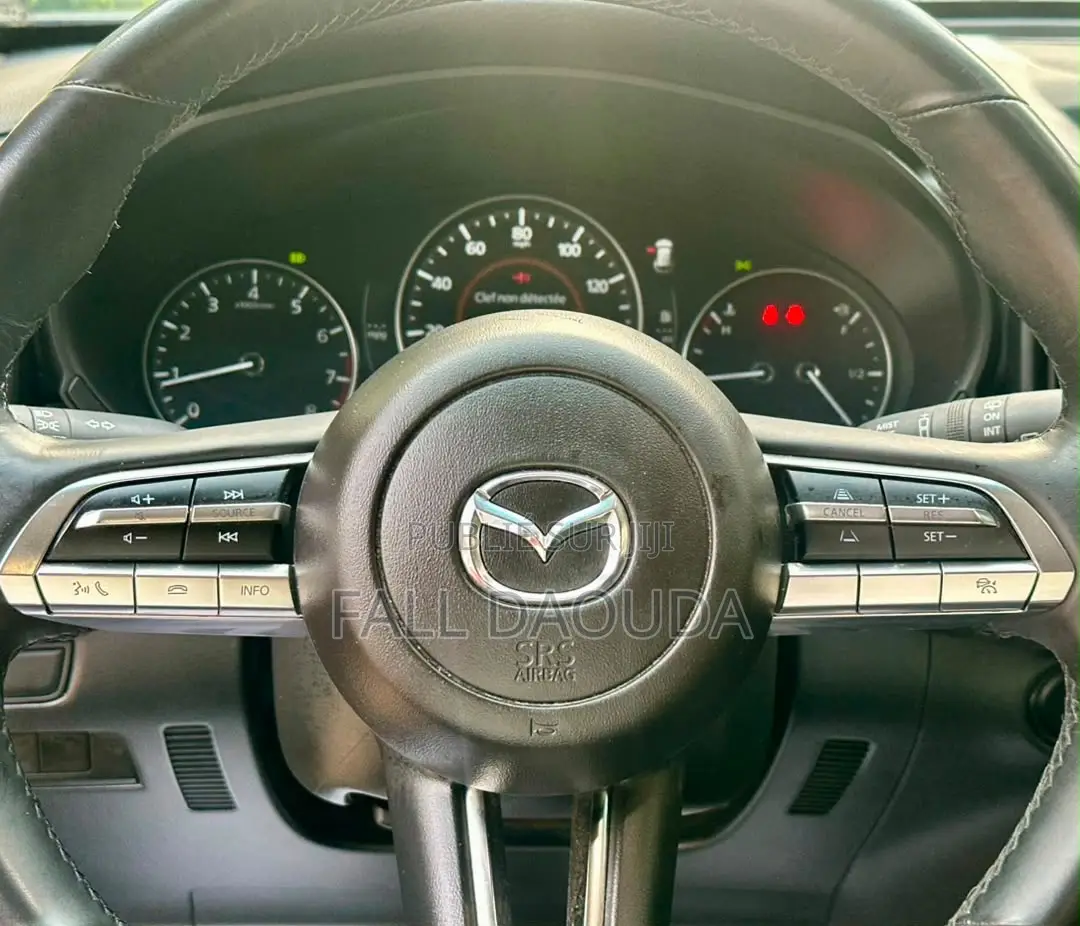 Mazda CX-50 2024 Noir
