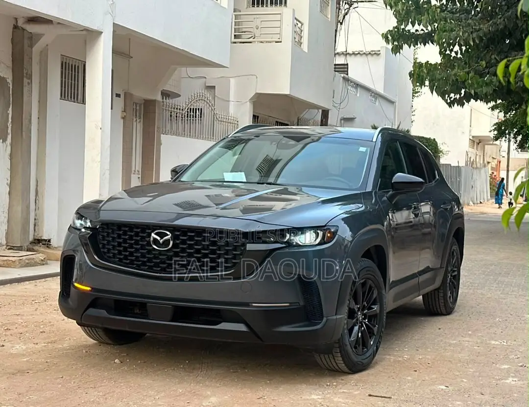 Mazda CX-50 2024 Noir