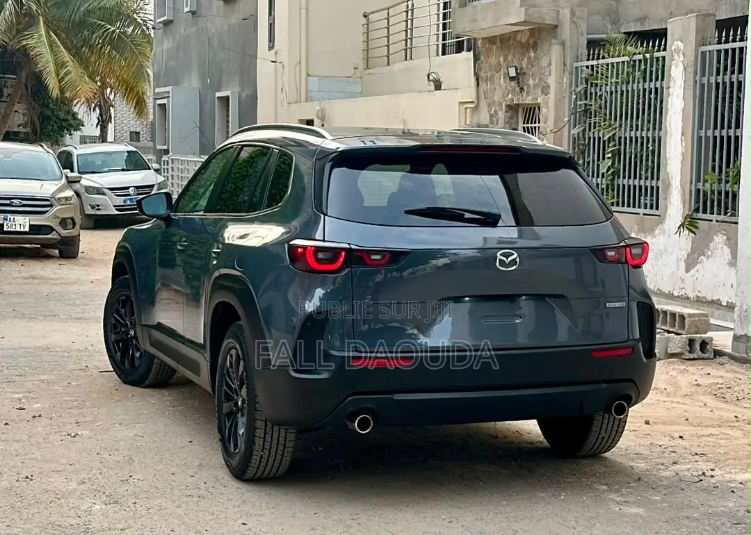 Mazda CX-50 2024 Noir