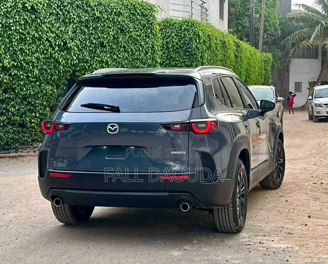 Mazda CX-50 2024 Noir