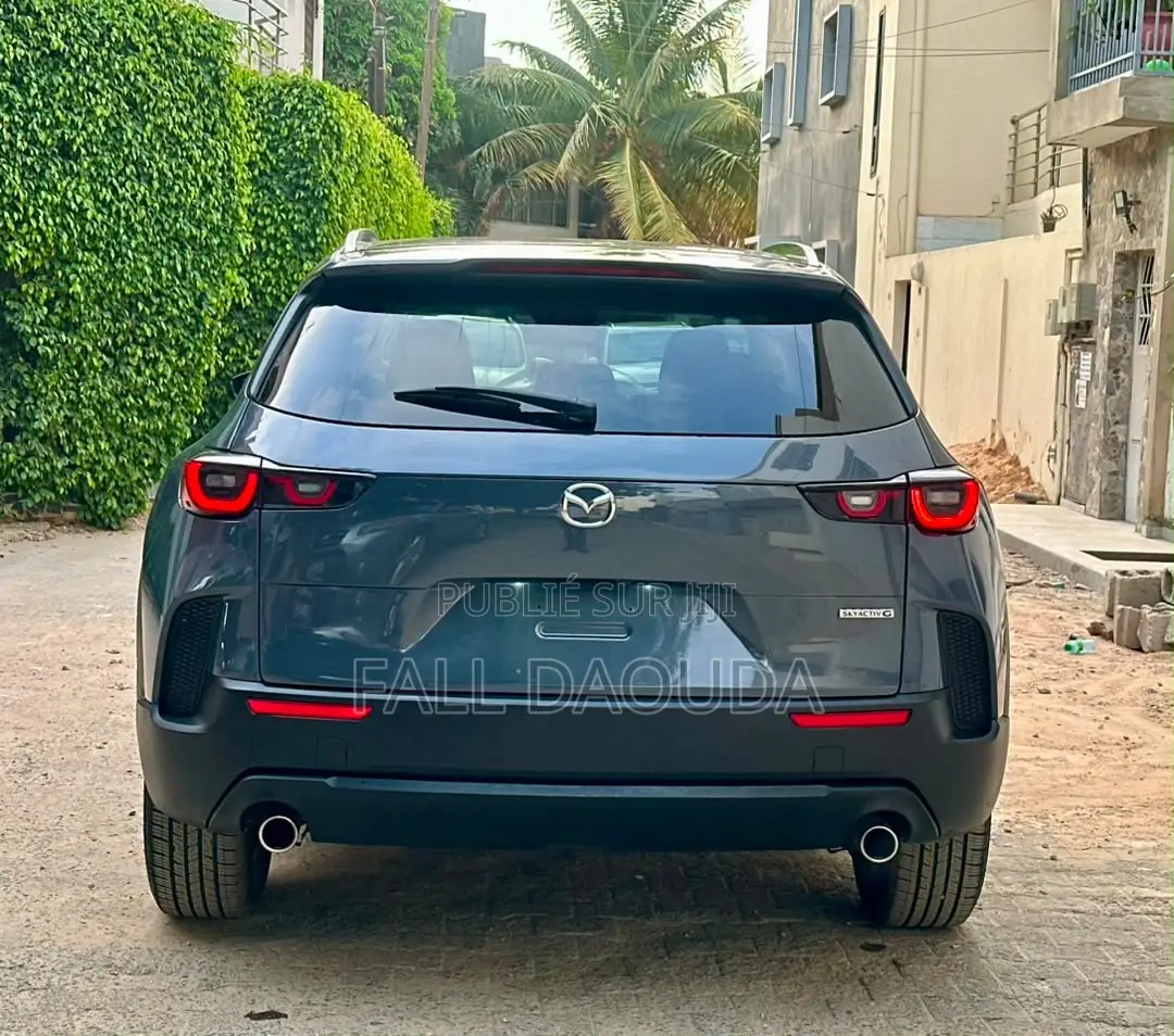 Mazda CX-50 2024 Noir
