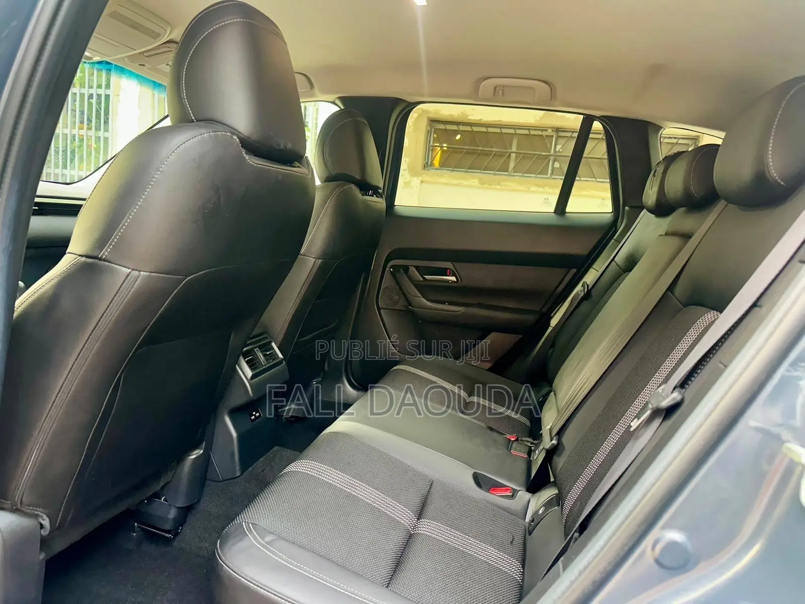 Mazda CX-50 2024 Noir