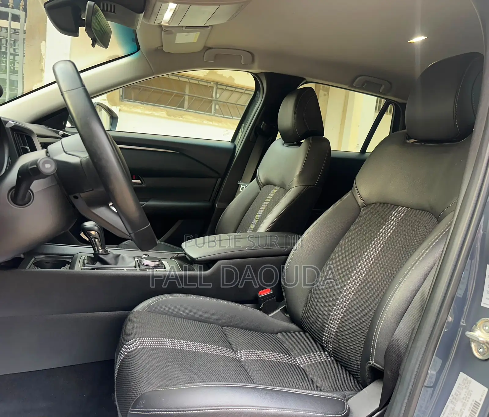 Mazda CX-50 2024 Noir